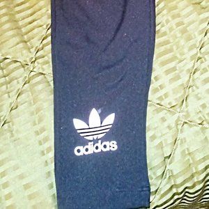 *WOMENS ADIDAS TECH FIT BLACK/MED*  LIKE NEW